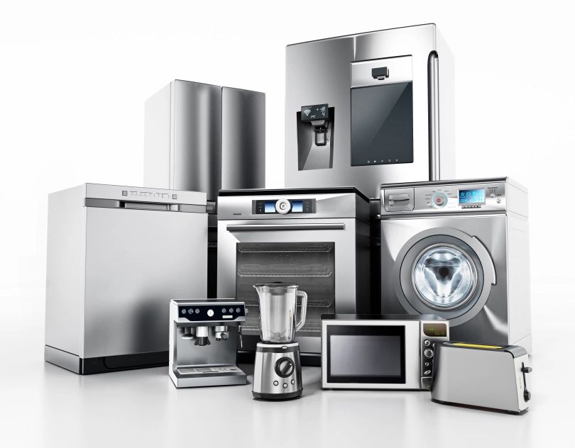 Household appliances