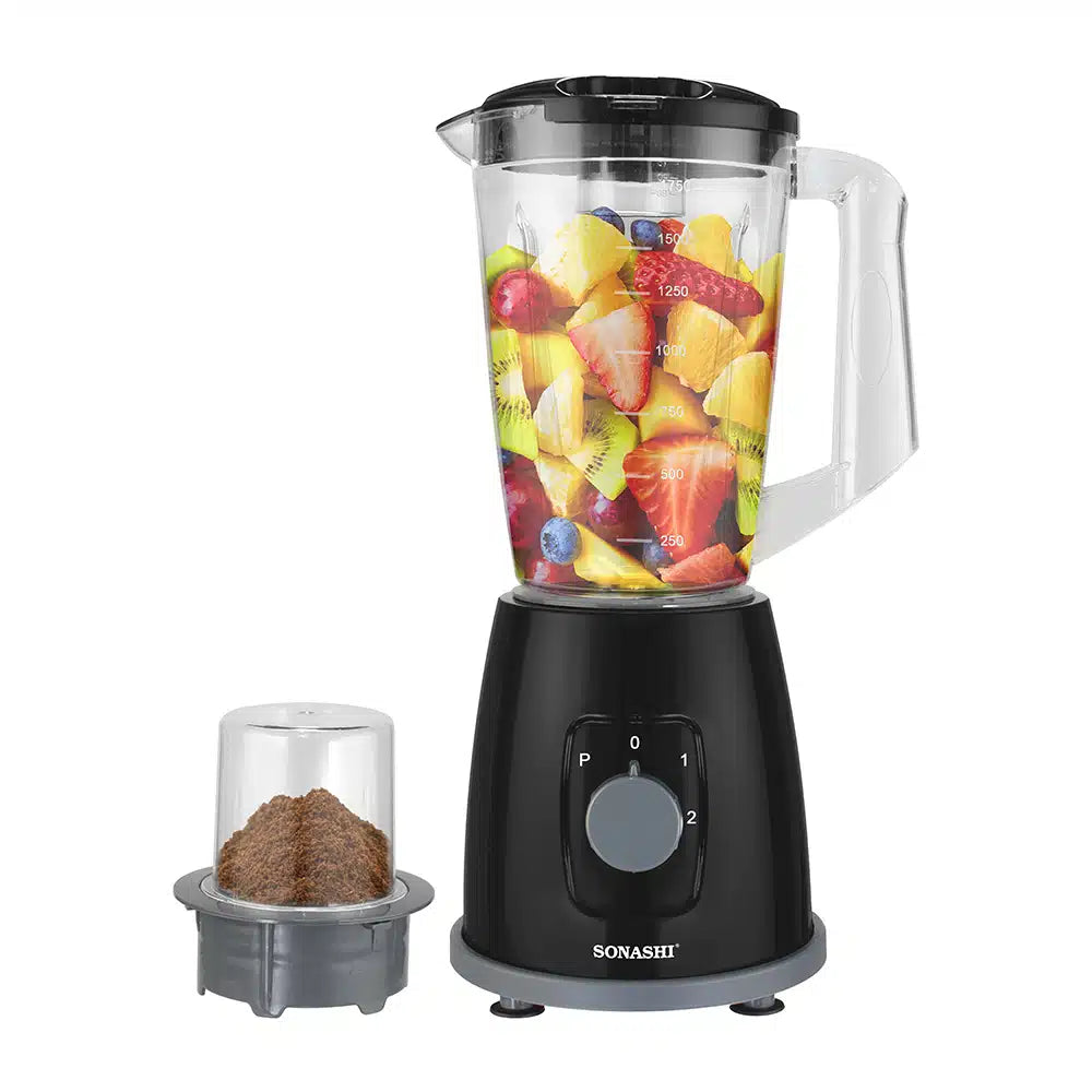 Sonashi 2 in 1 Blender – SB-162 Blue