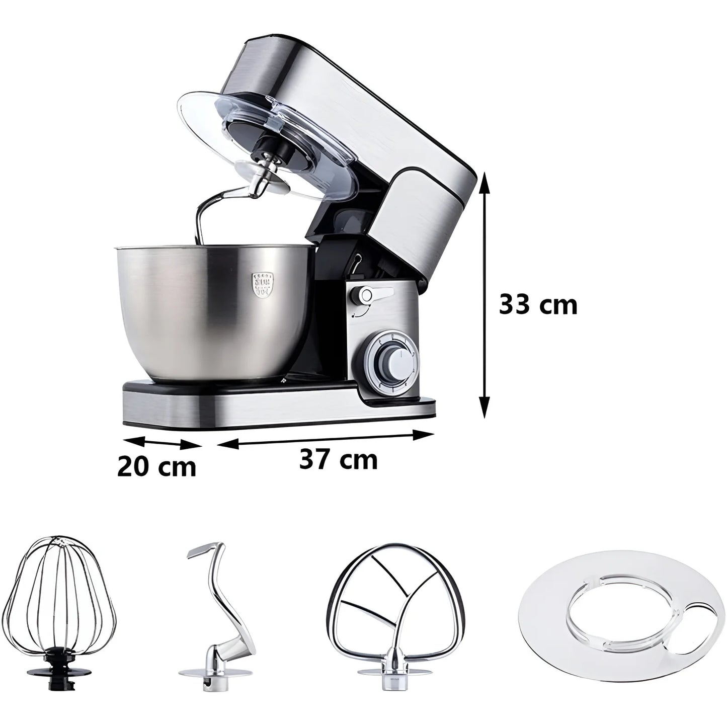 Sonashi Dough Mixer SMX-154